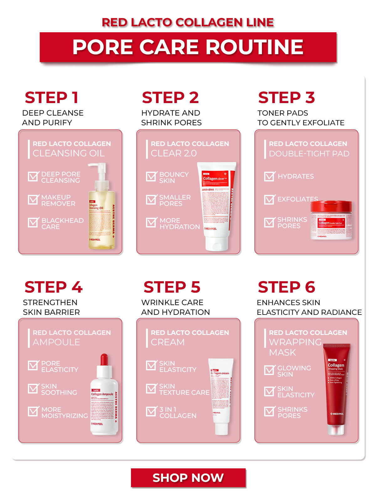 MEDIPEEL Official Store, Online Shop Jun 2024 | Shopee Singapore
