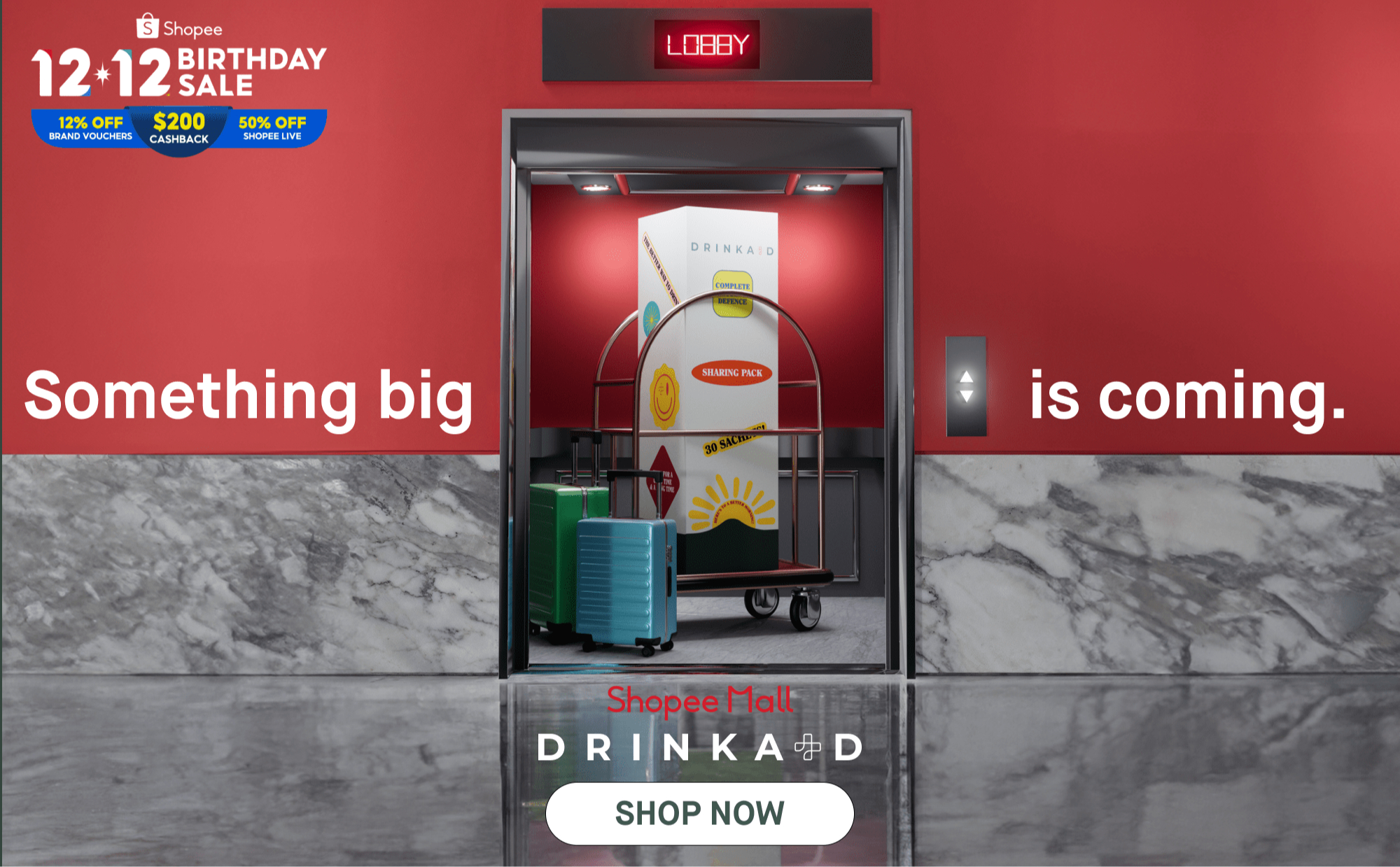 DrinkAid Official Store, Online Shop May 2024 Shopee Singapore