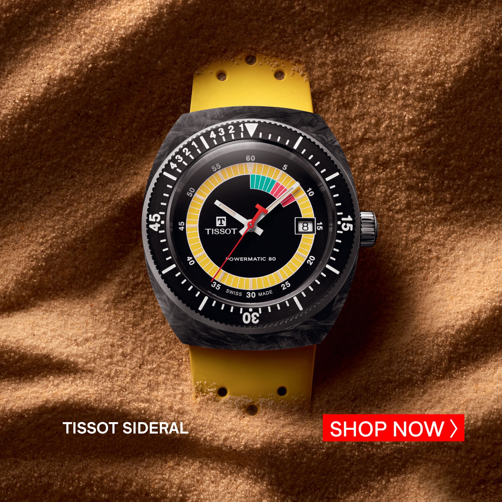 Tissot discount watch shopee