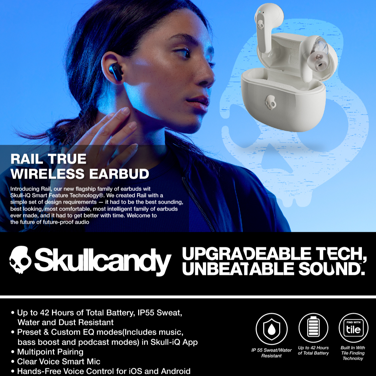 Skullcandy Singapore Official Store Online Shop Jul 2024 Shopee Singapore 3406