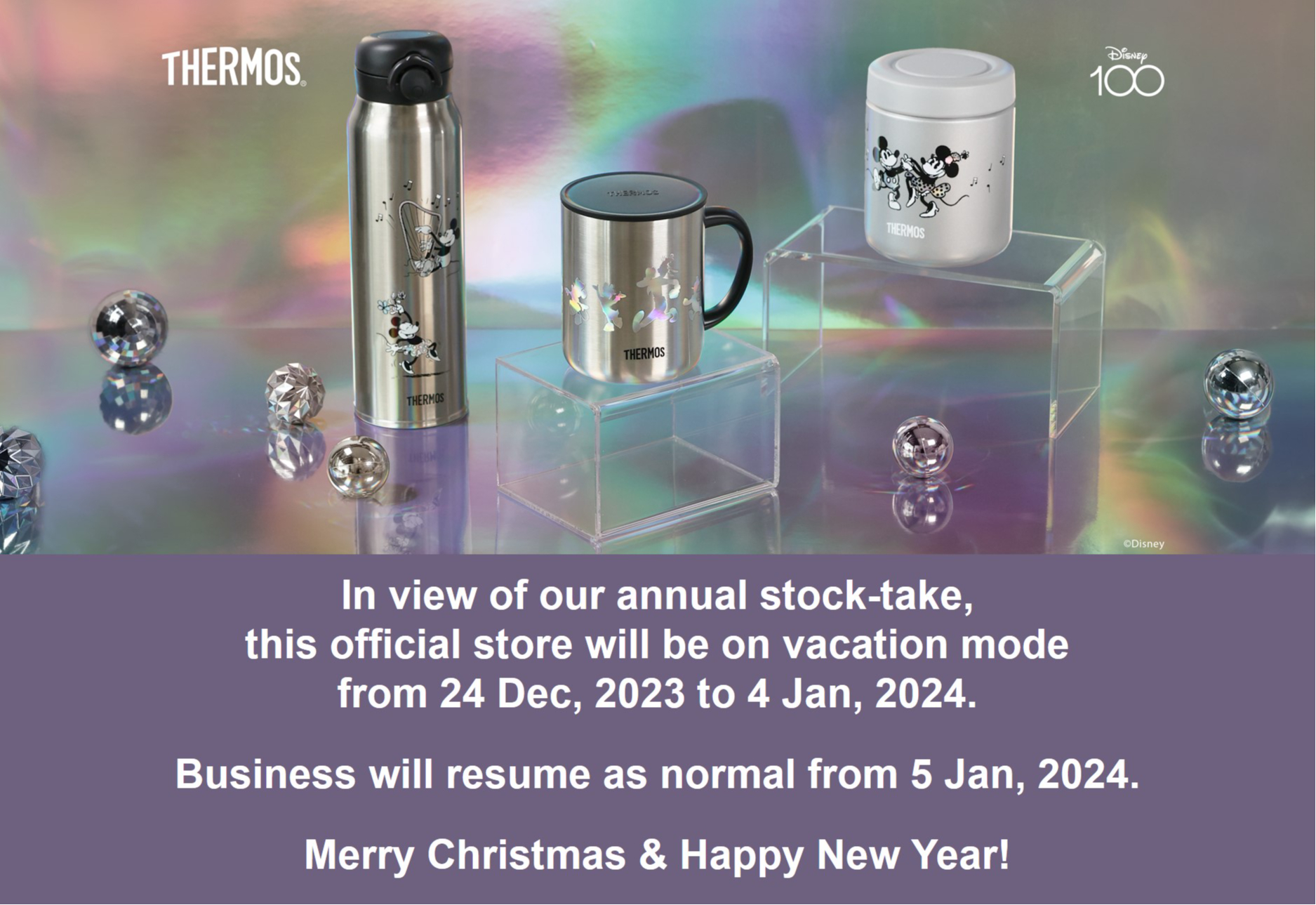 Thermos Singapore Official Store, Online Shop Jan 2024 Shopee Singapore