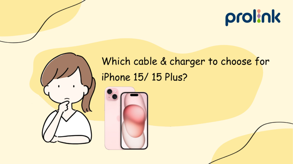 Prolink Official Store, Online Shop Jan 2024 | Shopee Singapore