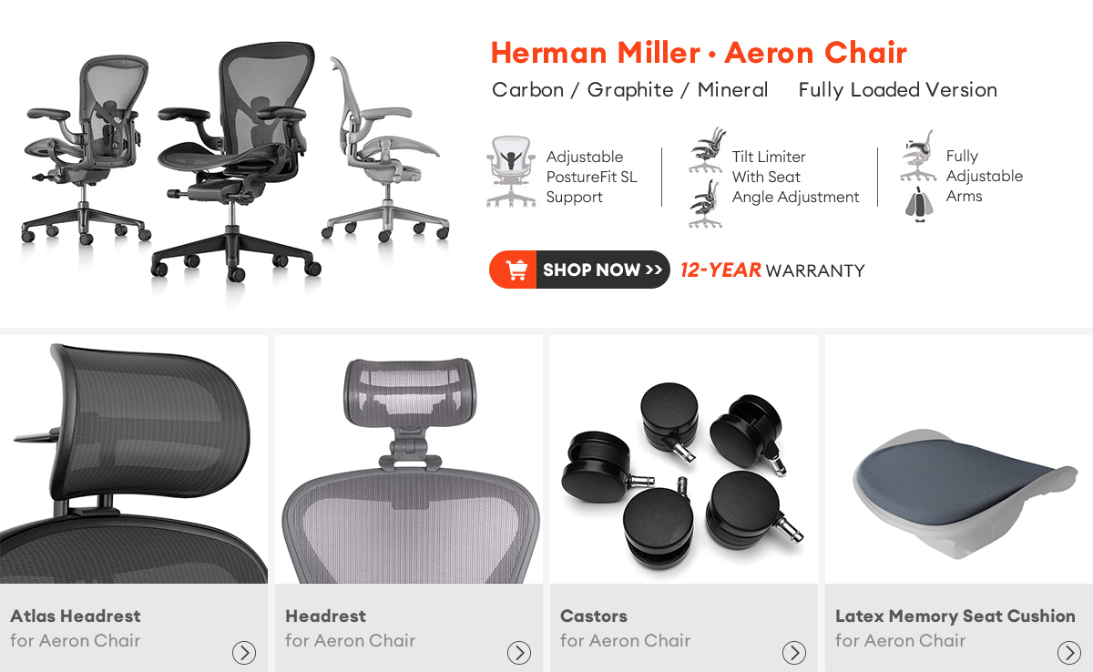 Audiosg herman miller new arrivals