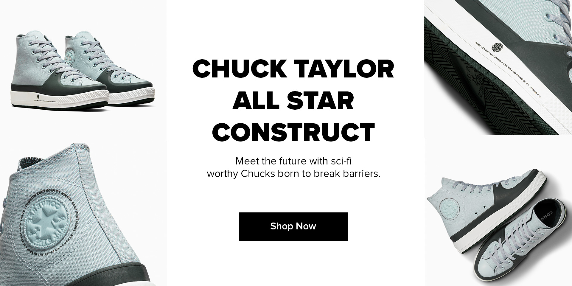 Chucks sneakers on sale