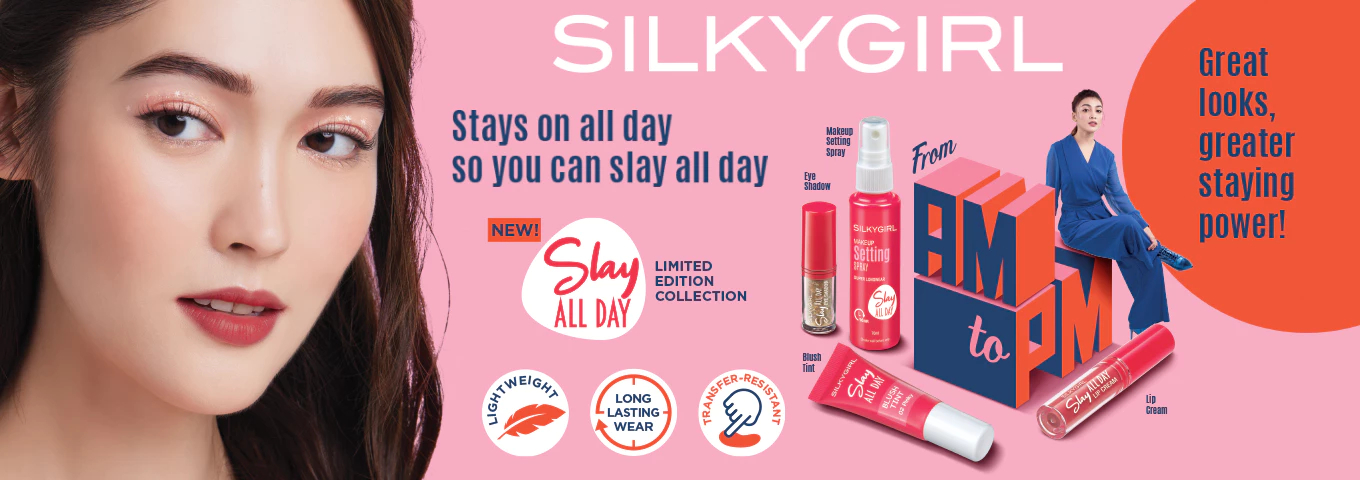 Welcome to the Official Website of SILKYGIRL