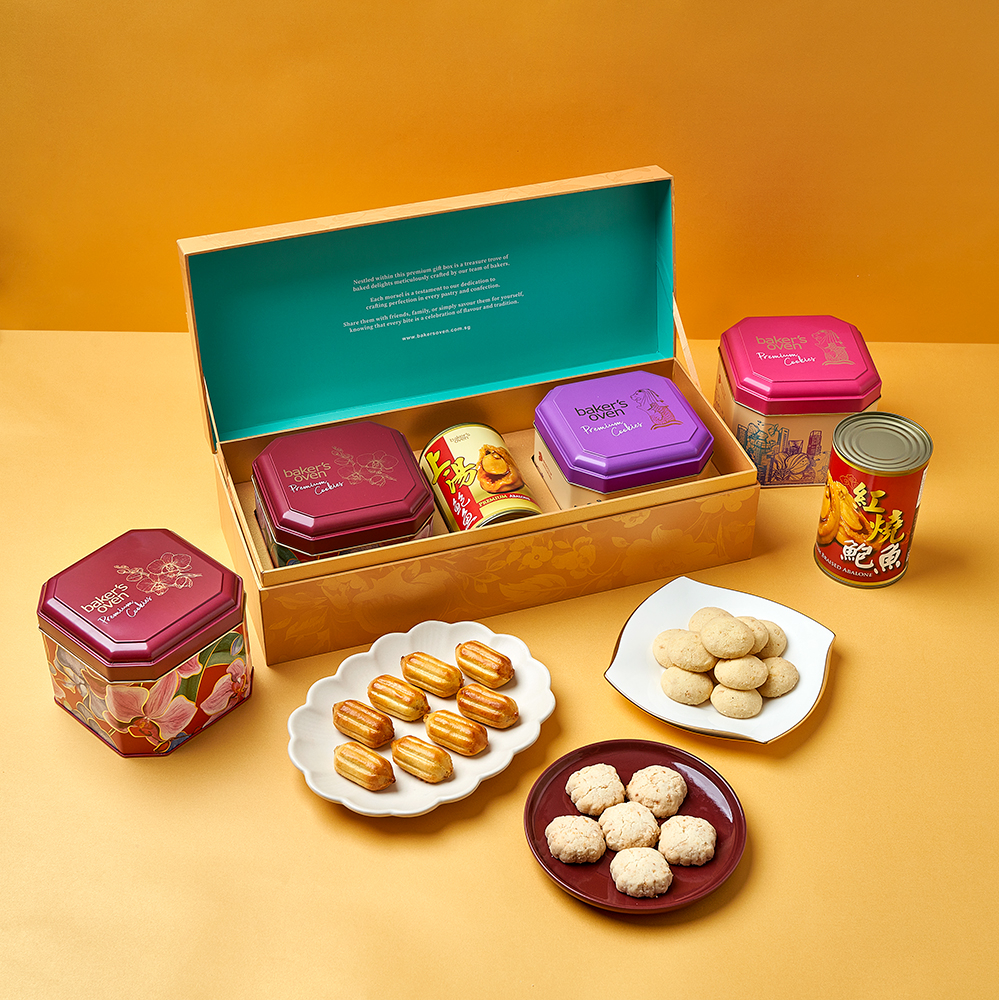 Baker's Oven Official Store, Online Shop Aug 2024 Shopee Singapore