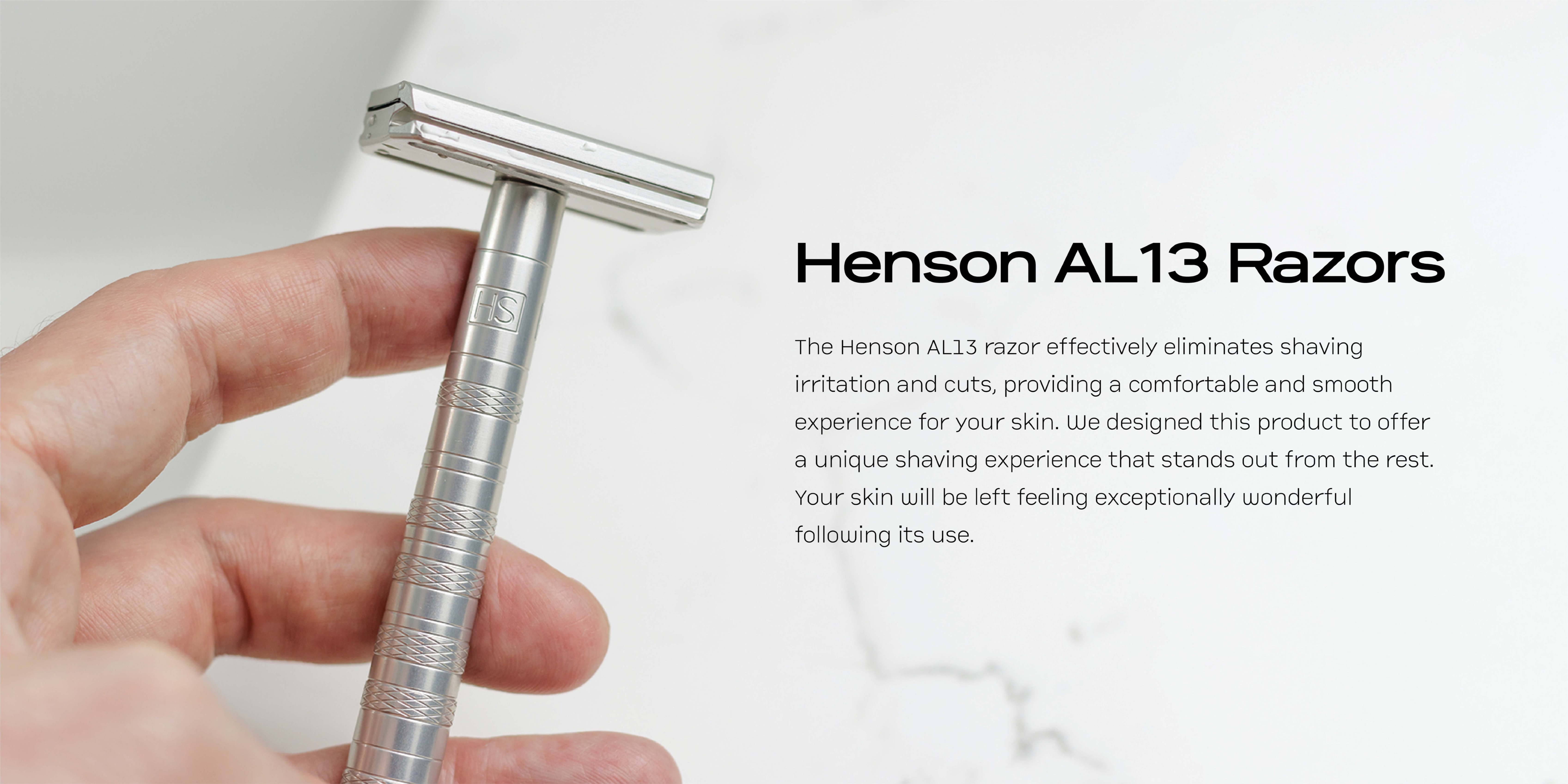 Henson Shaving SG Official Store, Online Shop Aug 2024 Shopee Singapore