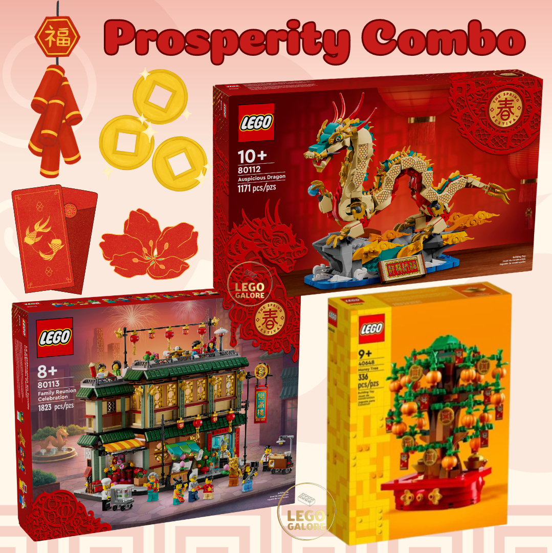 Lego Galore, Online Shop