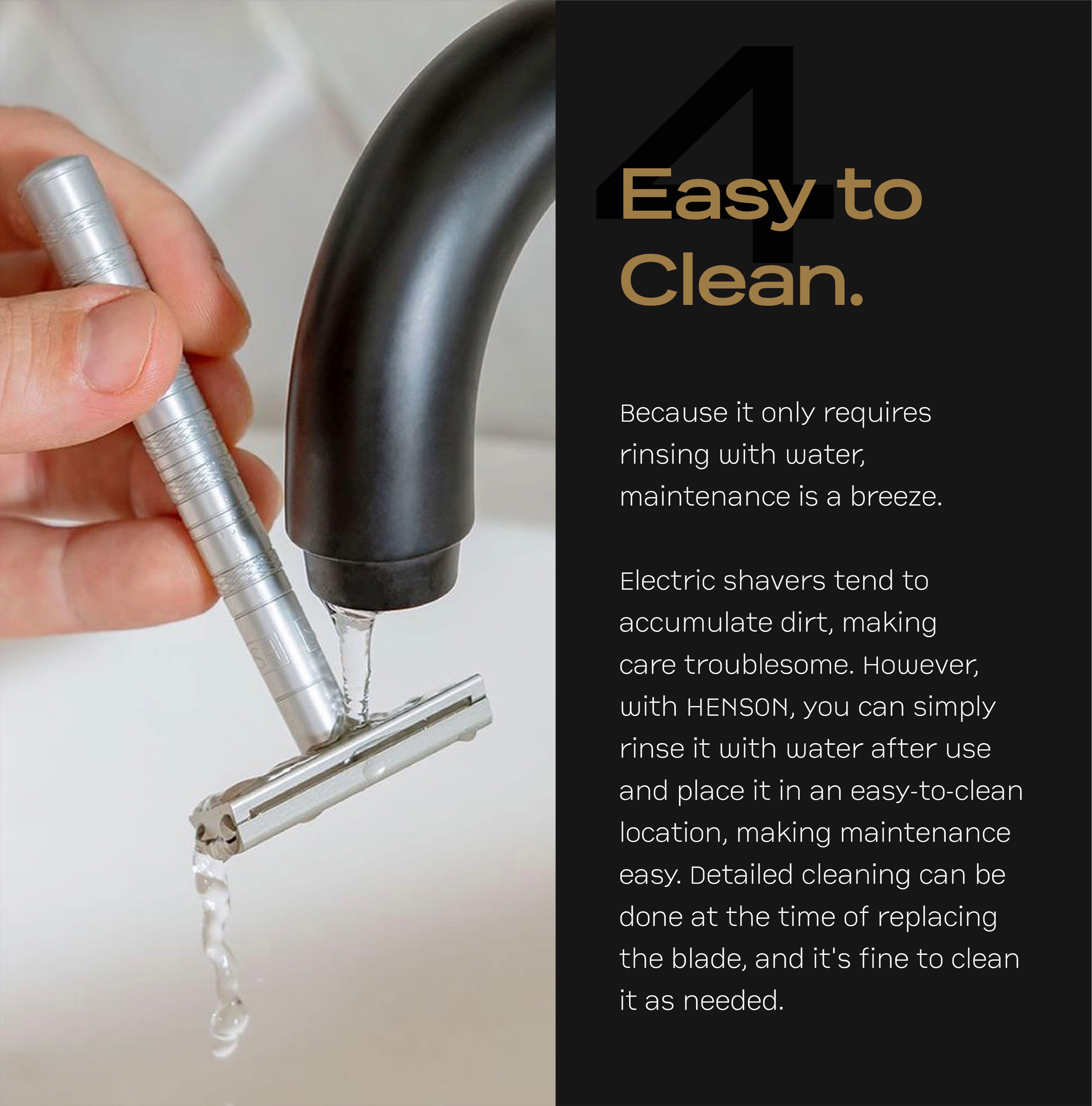 Henson Shaving SG Official Store, Online Shop Jul 2024 Shopee Singapore