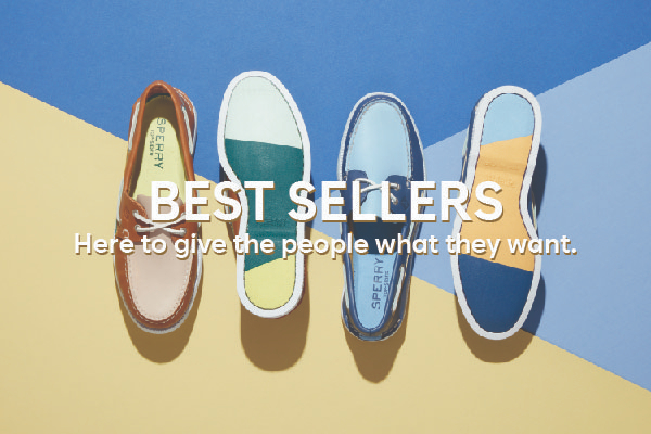 Cheap on sale sperrys online