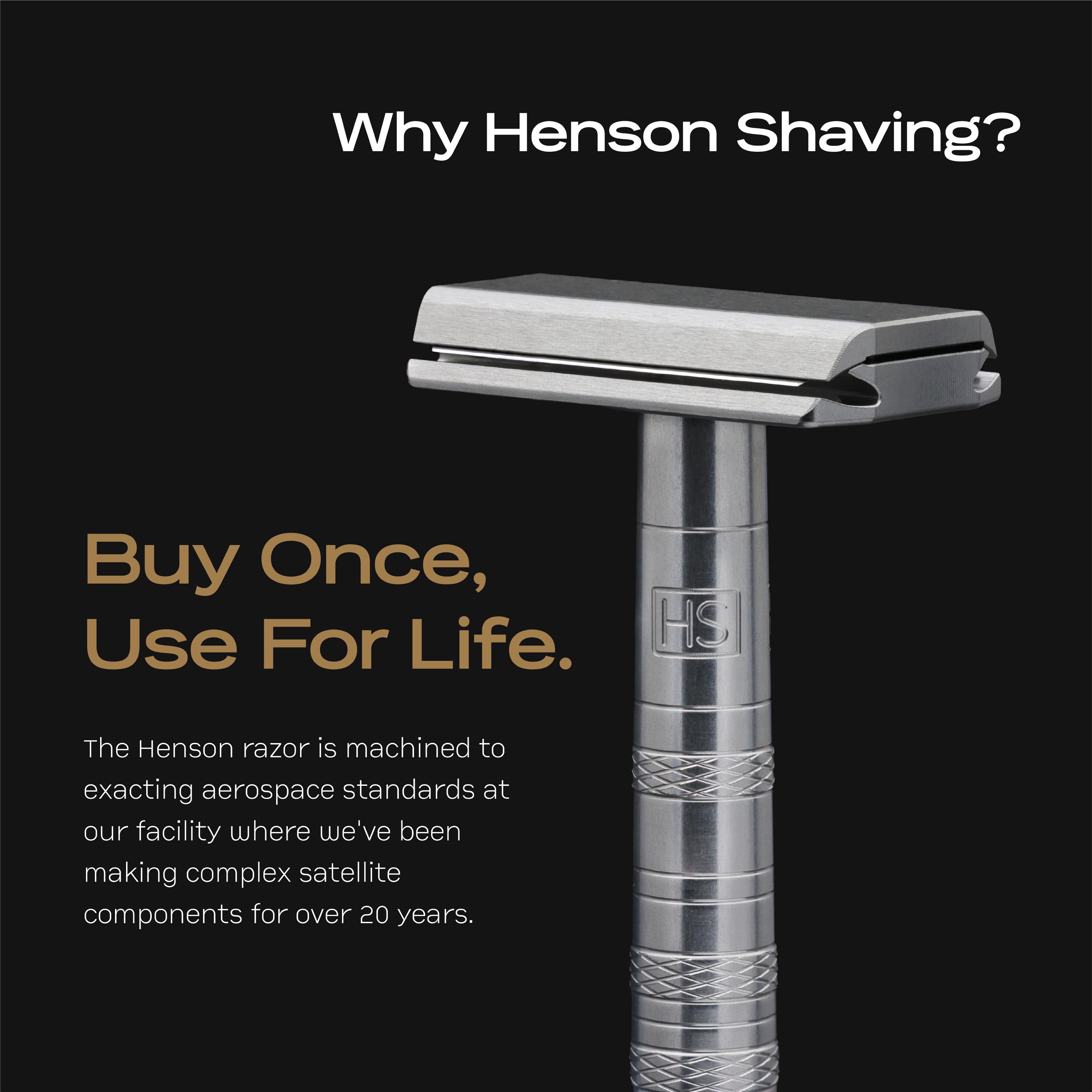 Henson Shaving SG Official Store, Online Shop Jul 2024 Shopee Singapore