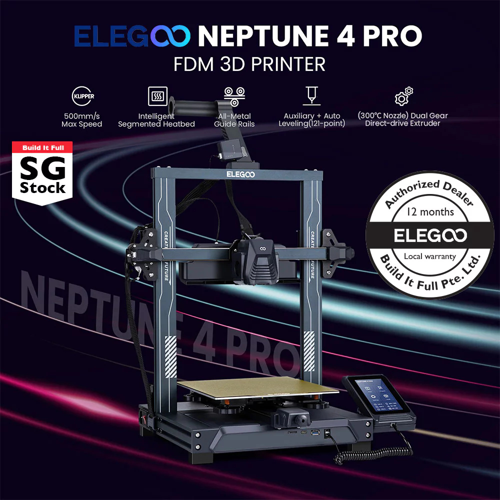 For ELEGOO Neptune 4 Nozzle Hardened/Stainless Steel/Brass High-Speed  Nozzle For Elegoo Neptune 4 pro CHT Nozzle 0.4mm 0.6mm - AliExpress