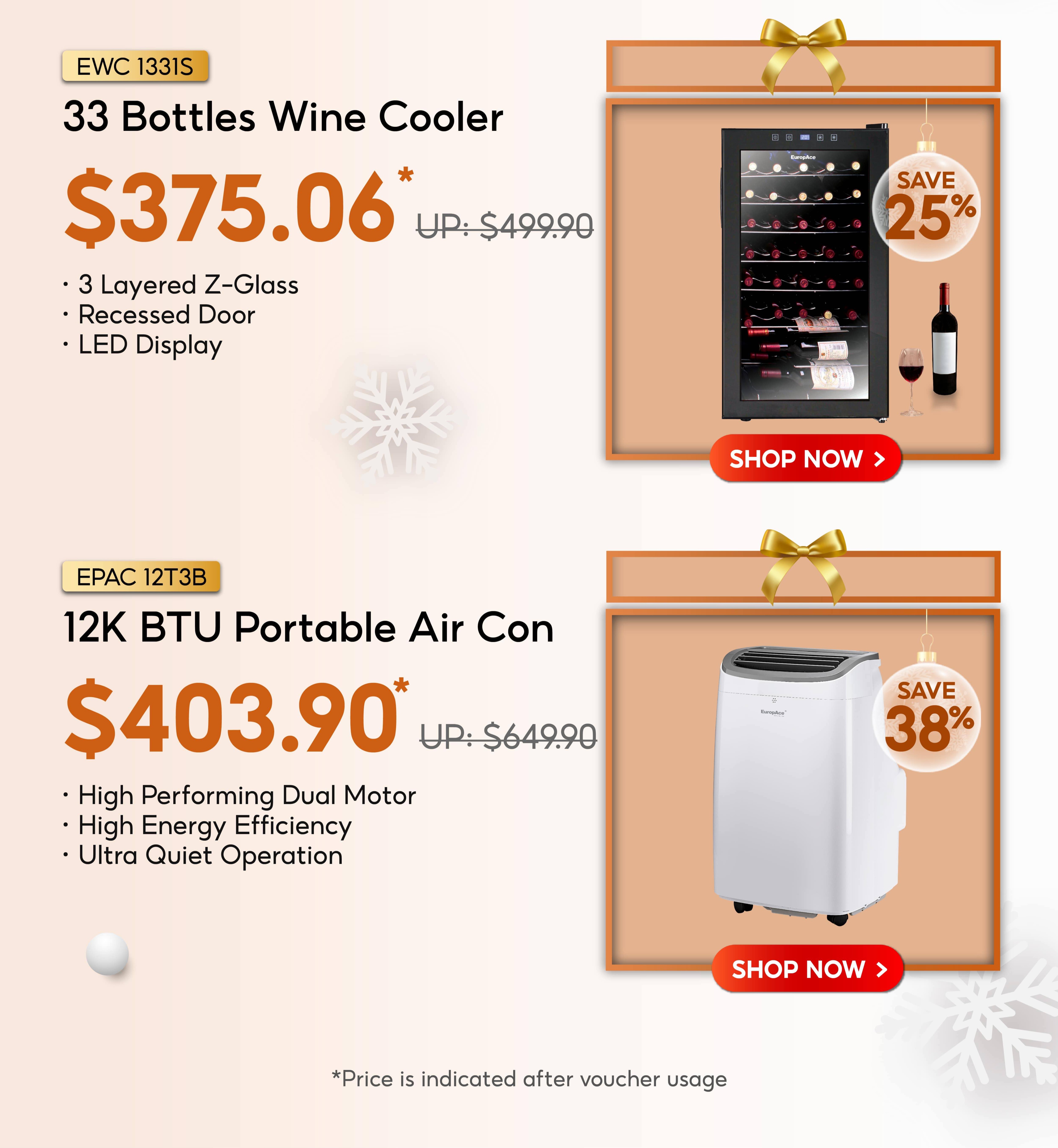 EuropAce Official Store, Online Shop Dec 2023 Shopee Singapore