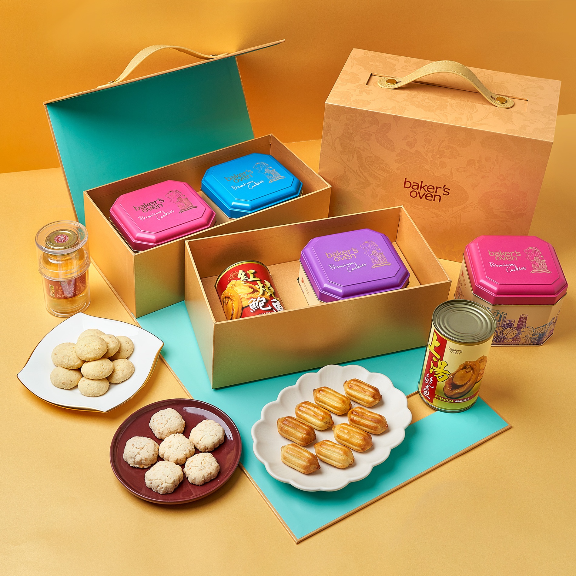 Baker's Oven Official Store, Online Shop Aug 2024 Shopee Singapore