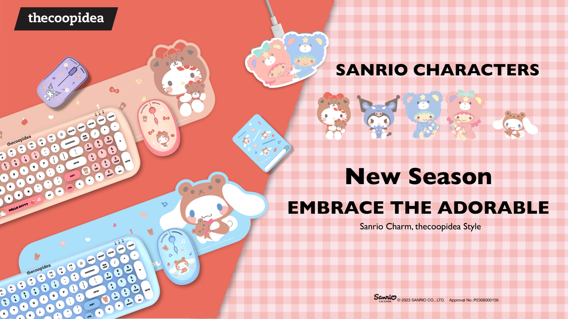 Thecoopidea sanrio online review