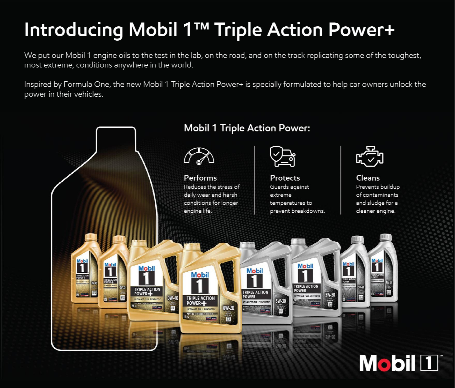 Mobil 1 Official, Online Shop | Shopee Singapore