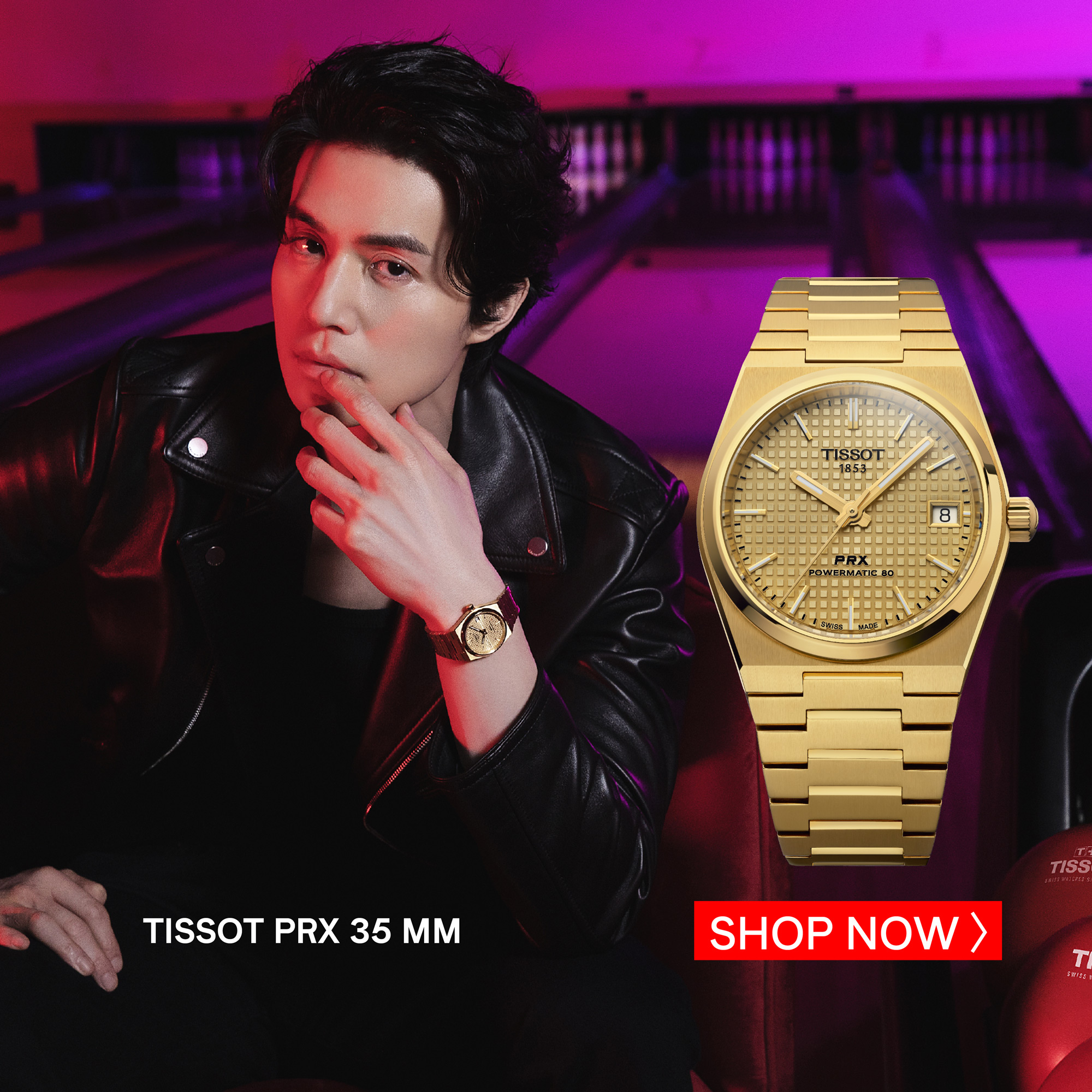 Tissot singapore online store