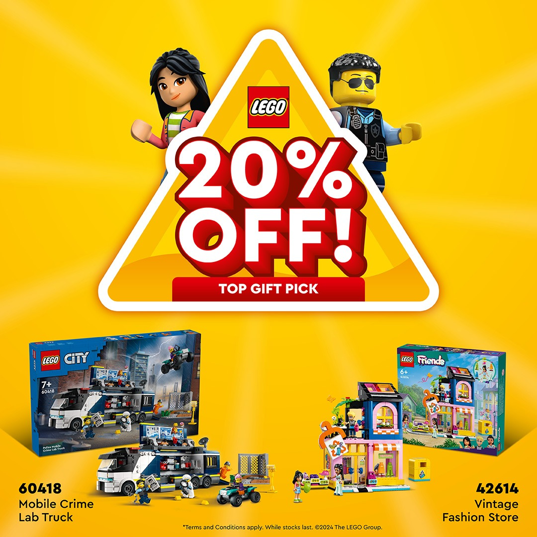lego shop free shipping