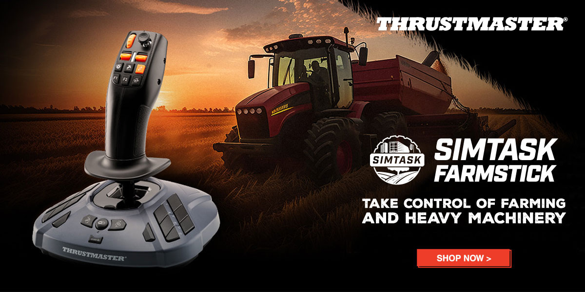Thrustmaster Official Store, Online Shop Feb 2024