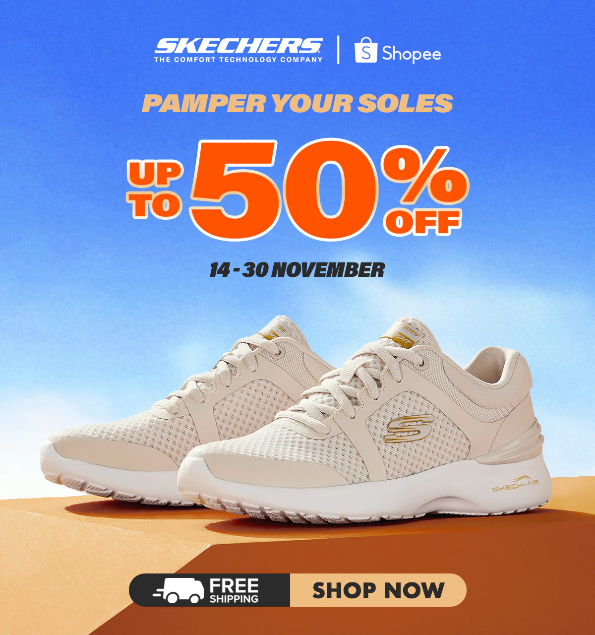 skechers soldes