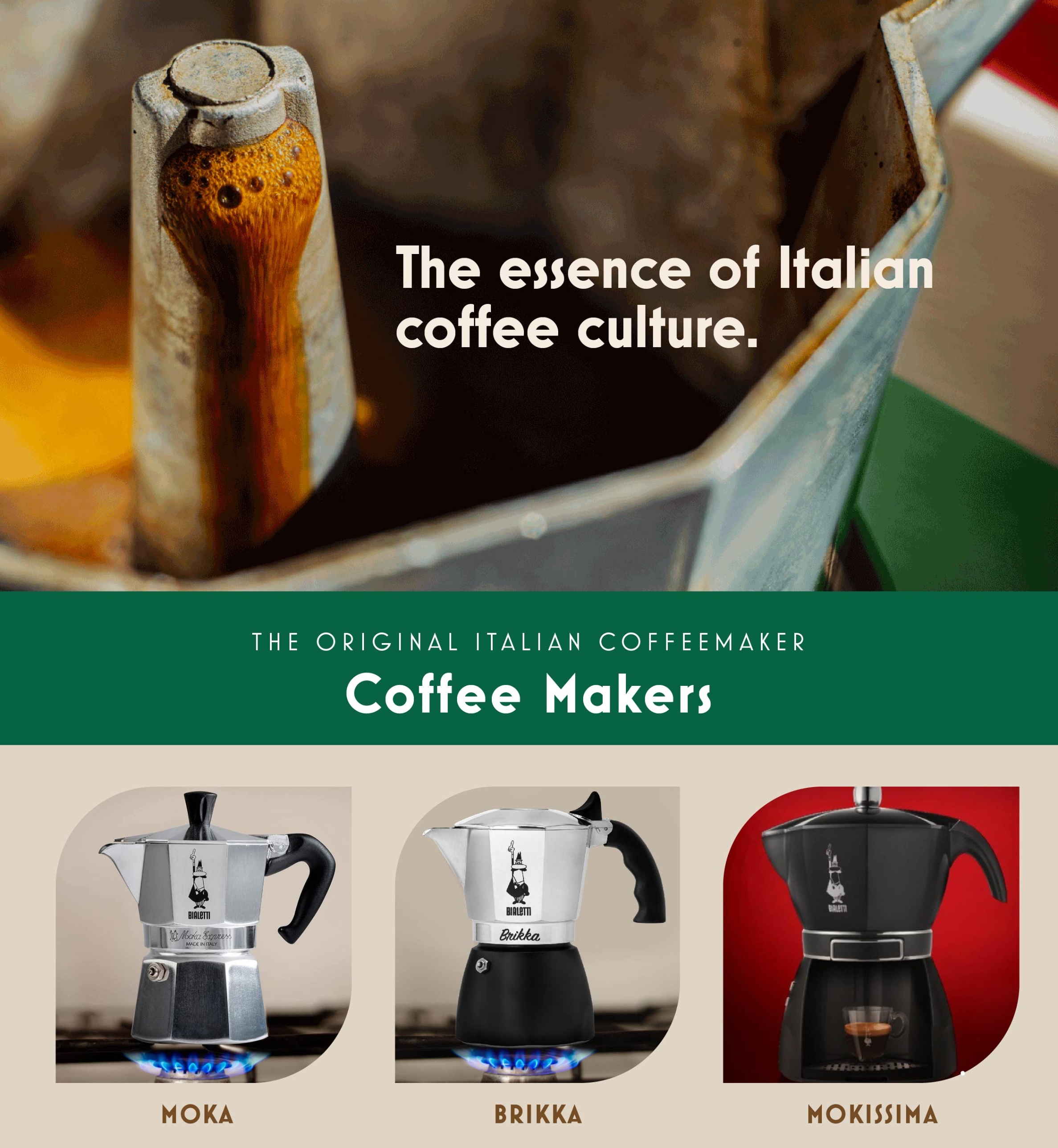 Bialetti Moka Timer 3tz - Electric coffee pot - Coffeedesk