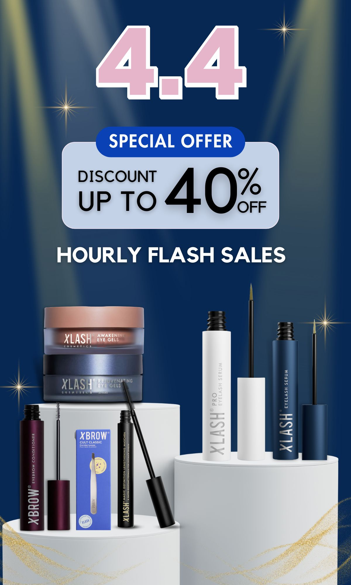 Xlash deals 2025