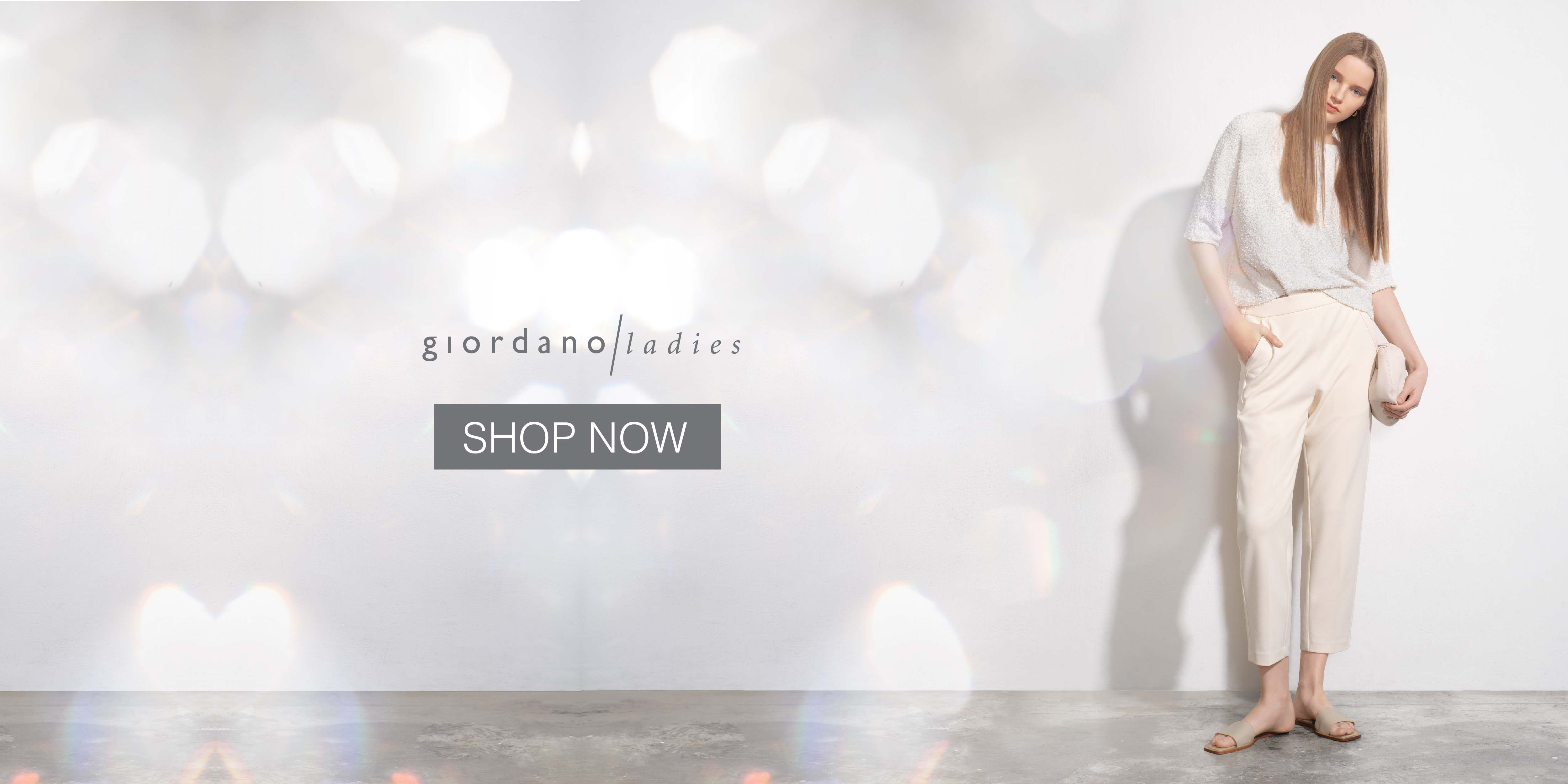 Giordano ladies sale online shopping