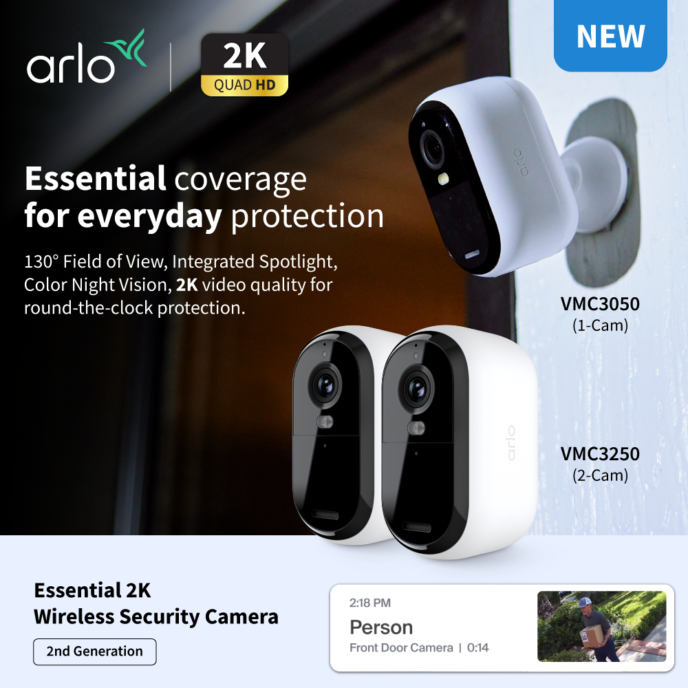 Arlo store gen 5