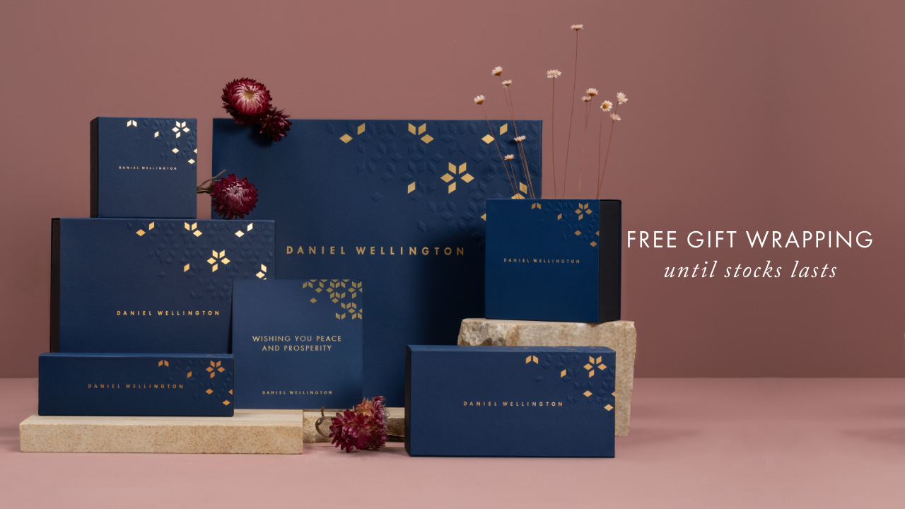 Daniel Wellington Official Store Online Shop Mar 2024 Shopee