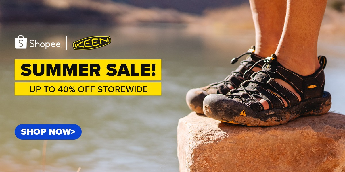 Keen store online sale