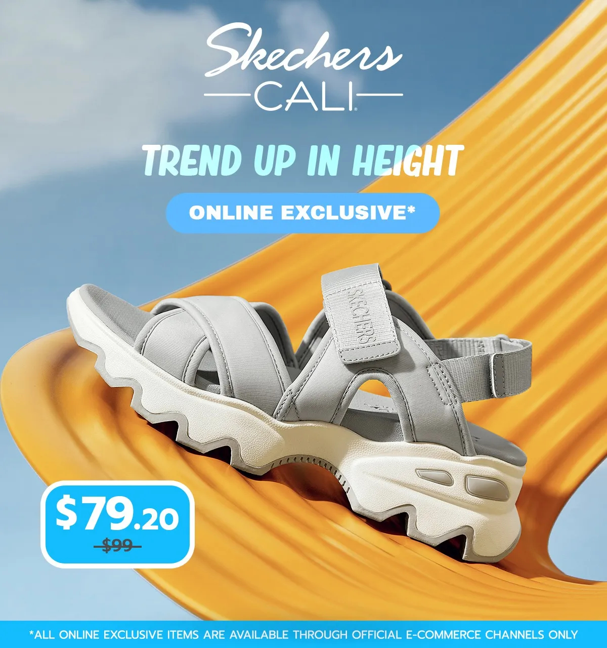 Sketchers online best sale