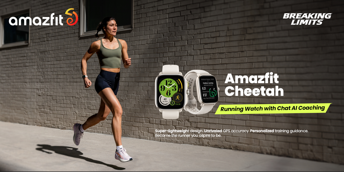 Amazfit pace online shopee