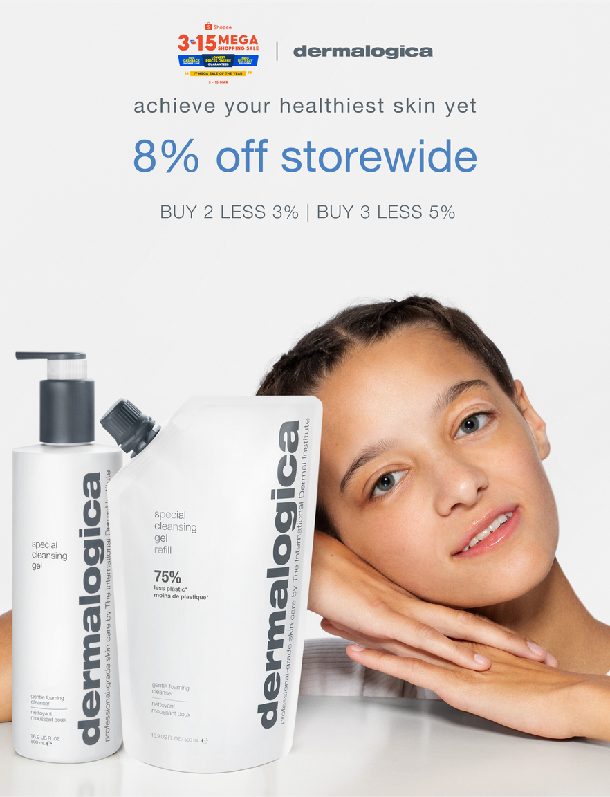 Dermalogica sale deals