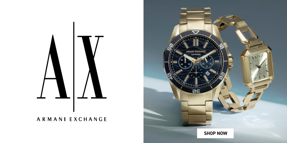 Armani Exchange Watch Official Online Shop Mar 2024 Shopee