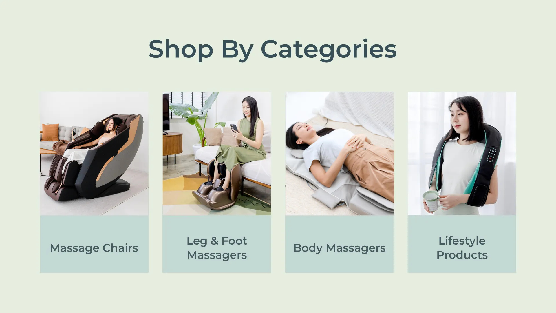 MIUVO Massagers Singapore Online Shop Shopee Singapore