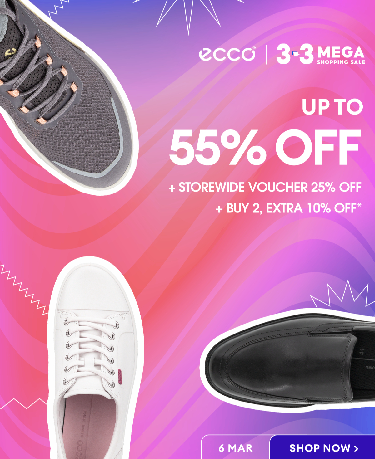 Ecco shoes outlet internet shop