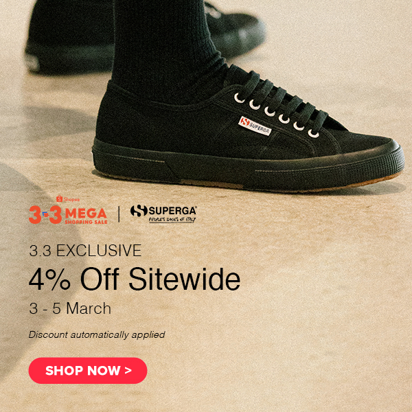 Superga on sale singapore sale