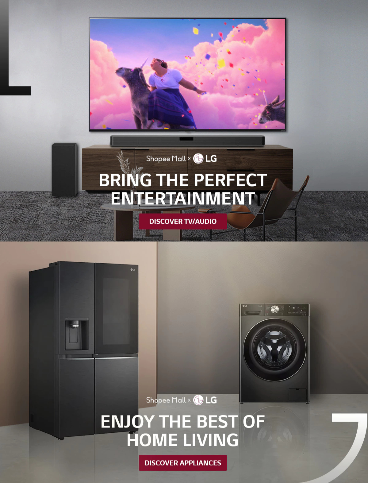 LG Singapore Official Store, Online Shop Jul 2024 | Shopee Singapore