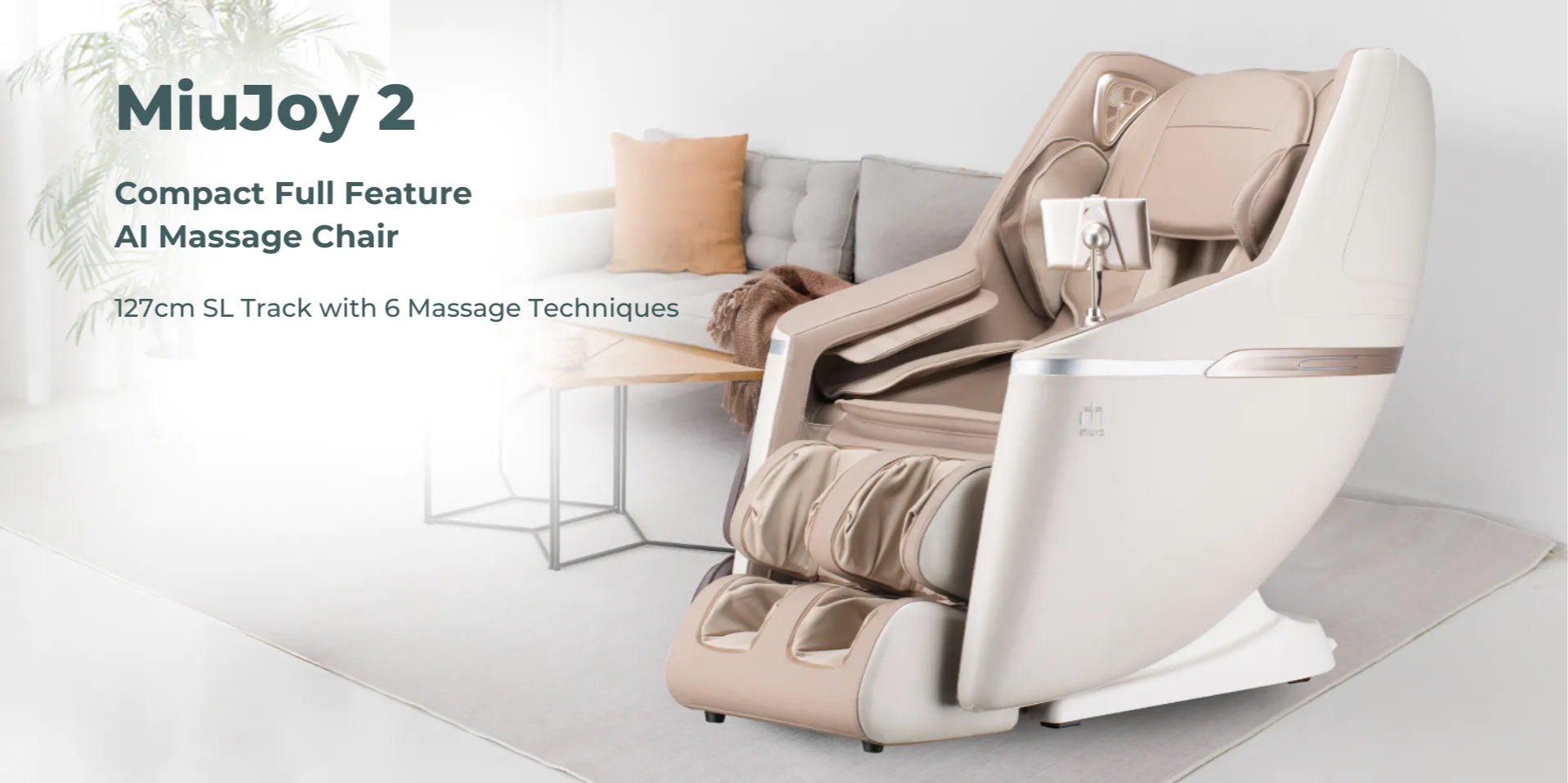 Miuvo massage chair discount review