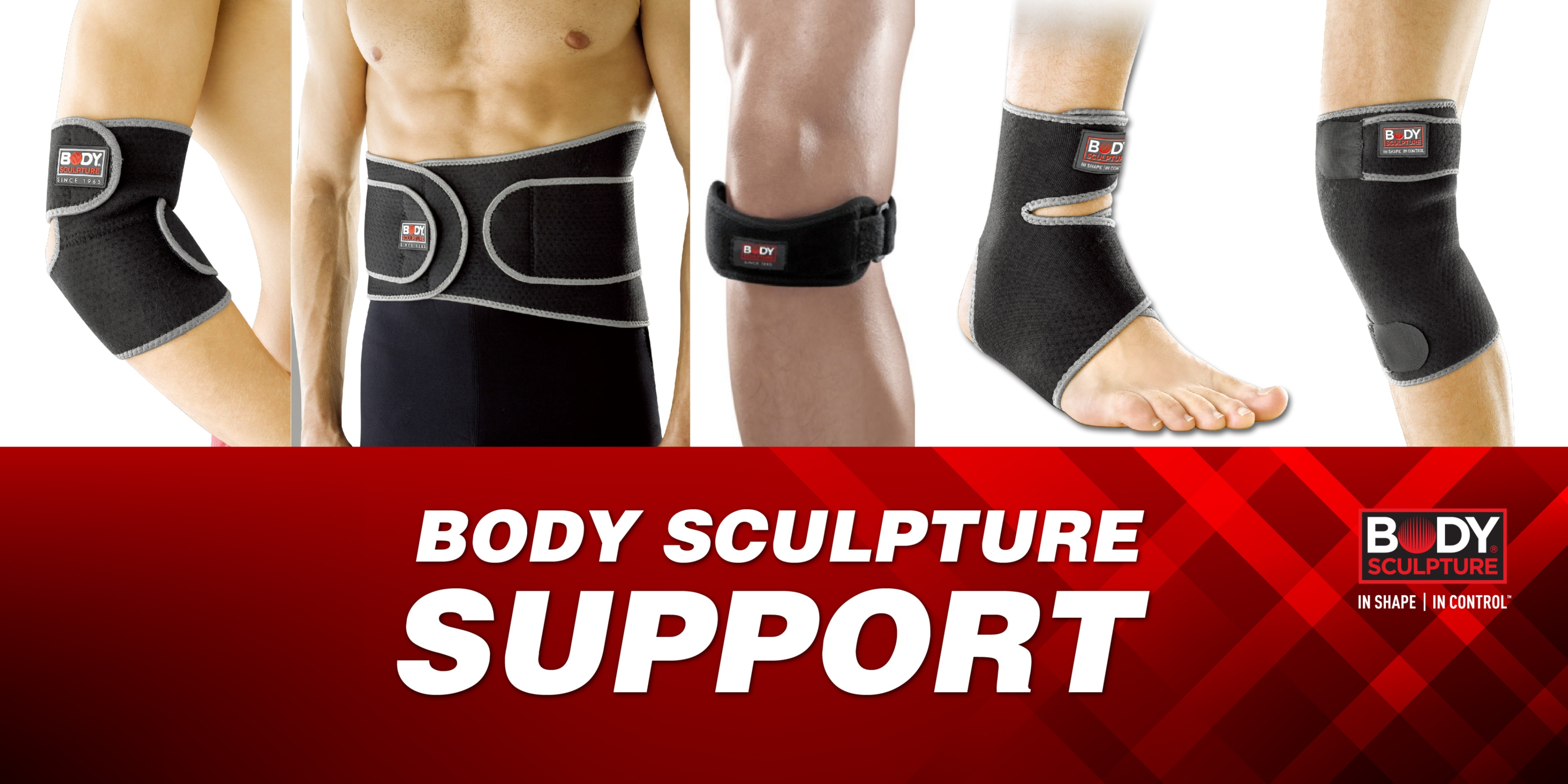 Body Sculpture - In Shape In Control