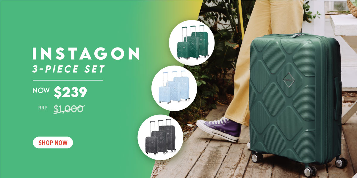 Shopee store american tourister