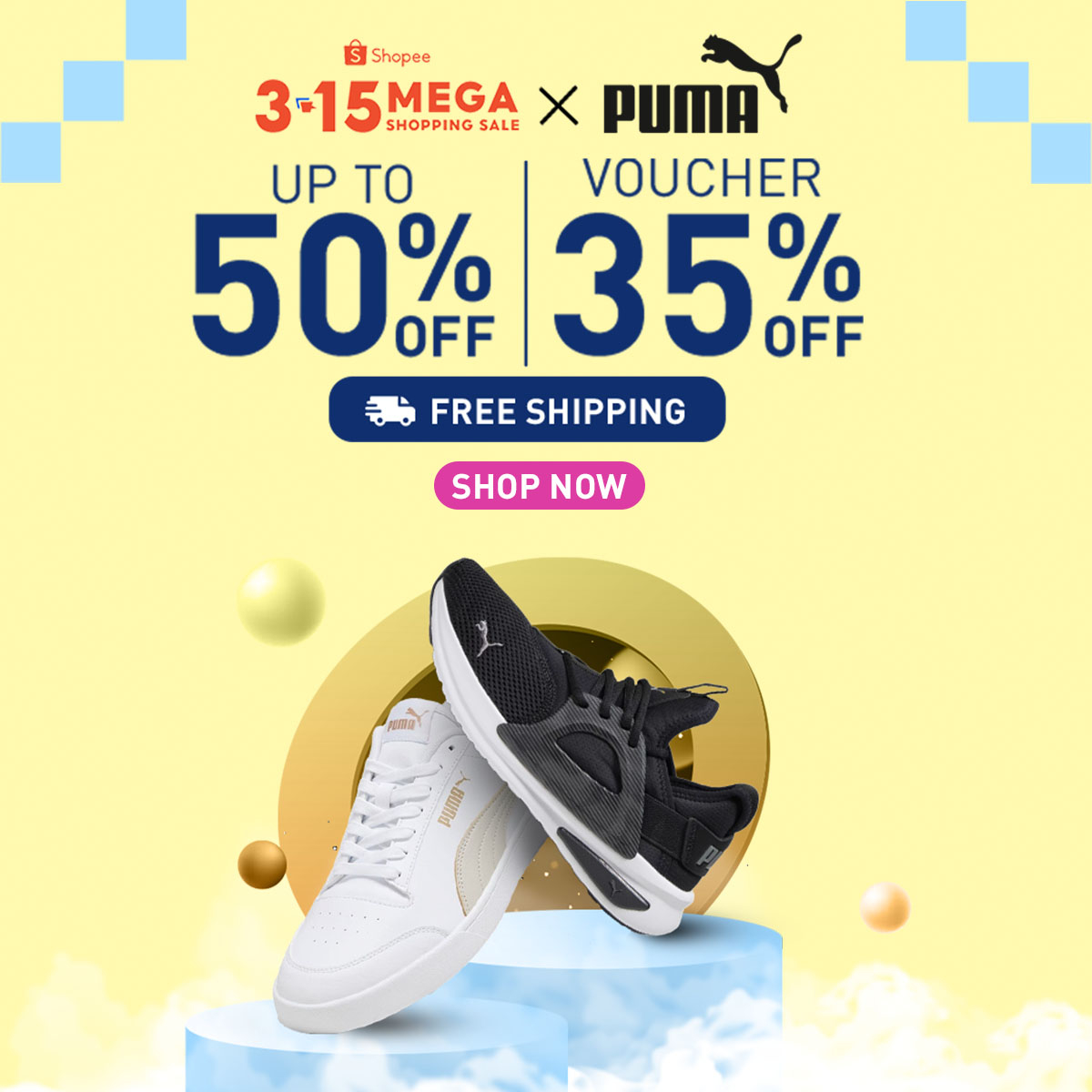 Puma deals disc singapore