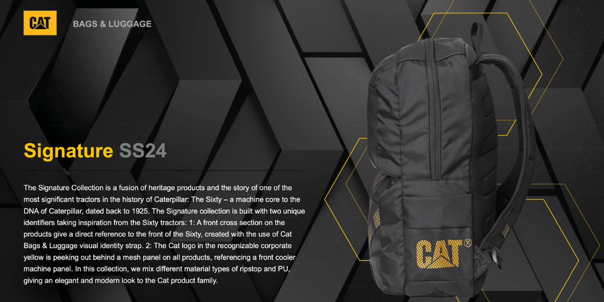 Caterpillar Bags SG Official Store Online Shop Mar 2024 Shopee