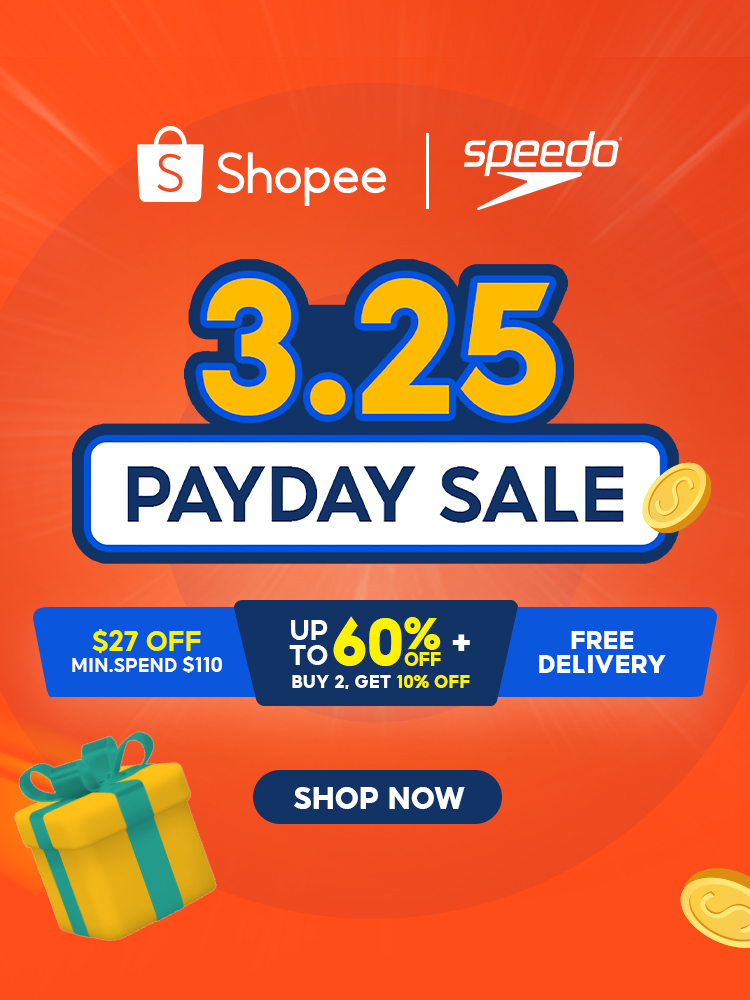 Speedo Official Store, Online Shop Mar 2024