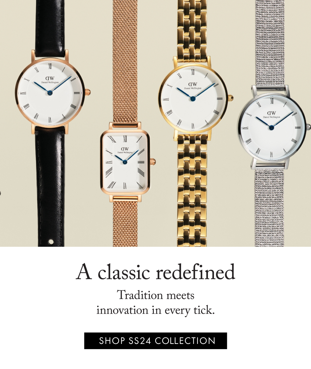 Daniel wellington outlet authentic