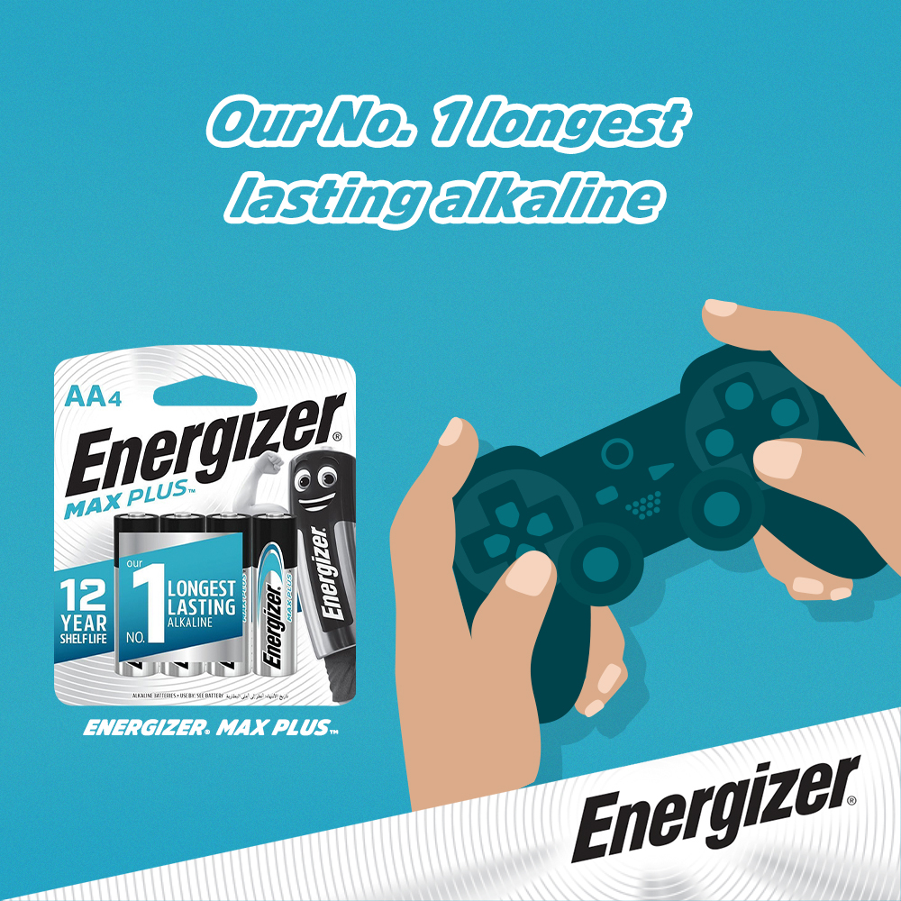 Energizer Official Store Singapore, Online Shop Oct 2024 | Shopee Singapore