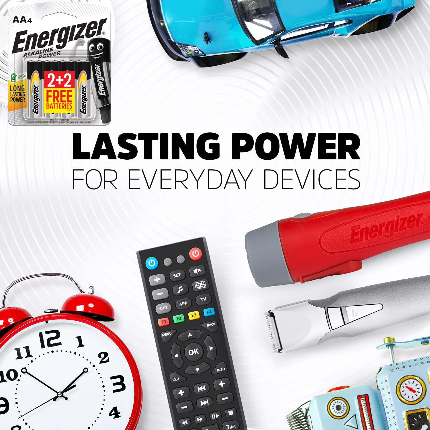 Energizer Official Store Singapore, Online Shop Feb 2025 | Shopee Singapore