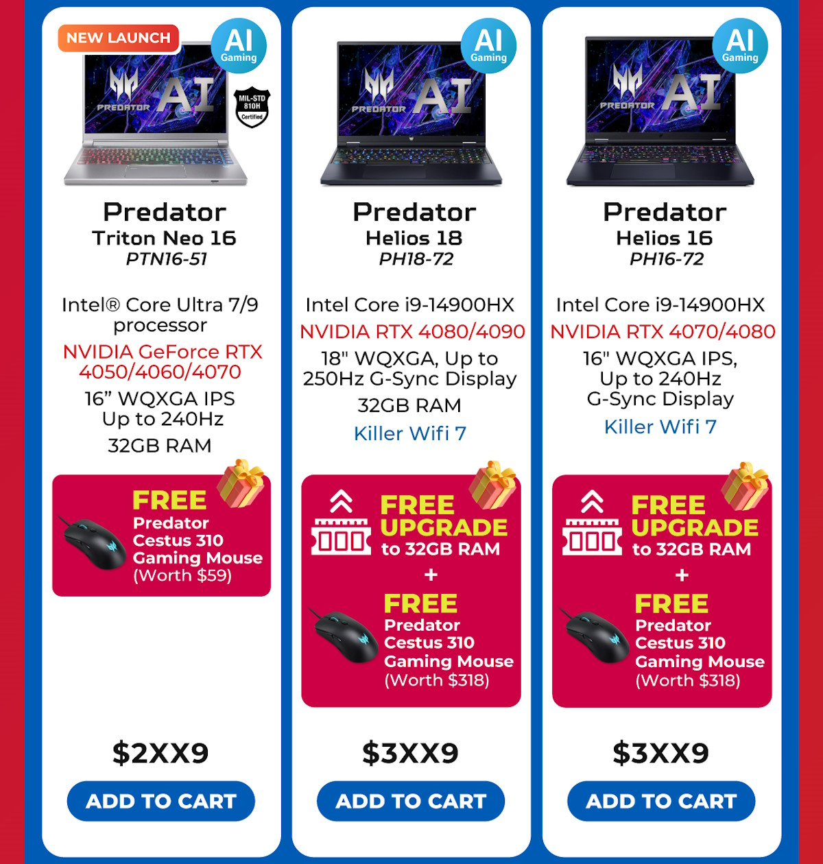 Acer Official Store, Online Shop Jun 2024 | Shopee Singapore