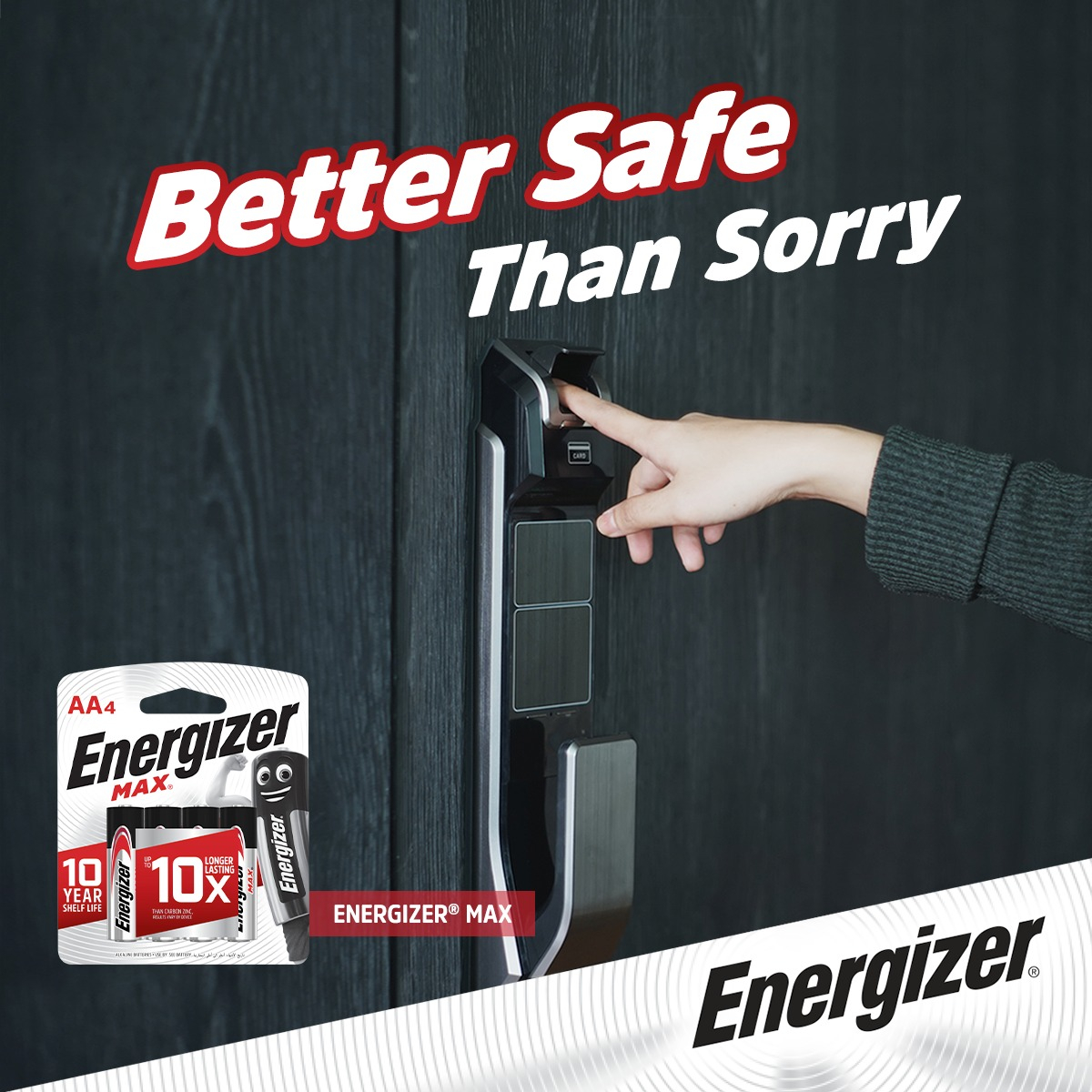 Energizer Official Store Singapore, Online Shop Feb 2025 | Shopee Singapore