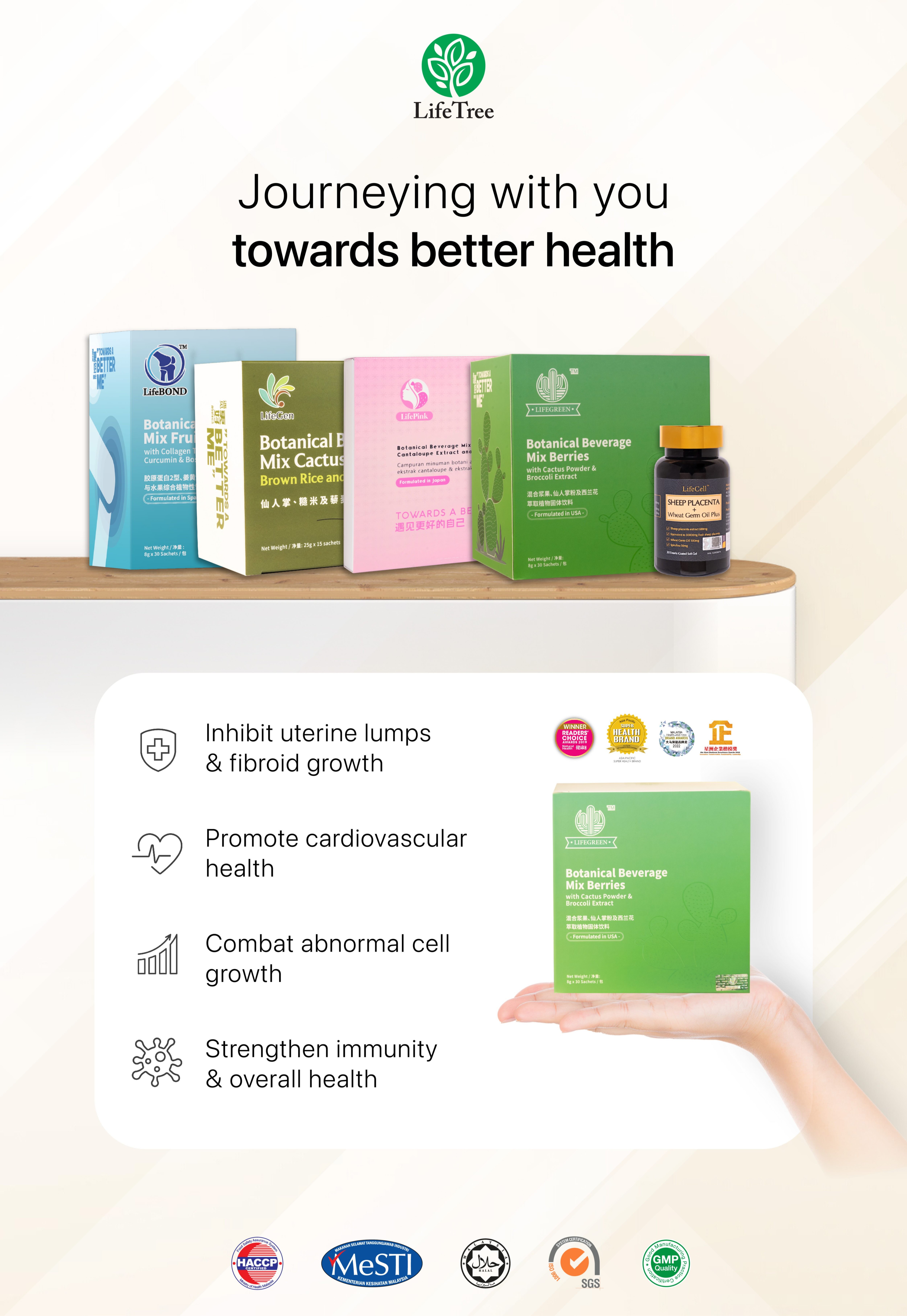 LifeTree Asia SG Official Store, Online Shop | Shopee Singapore